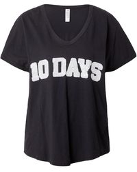 10Days - T-shirt - Lyst
