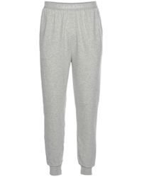 Calvin Klein Schlafhose - Grau