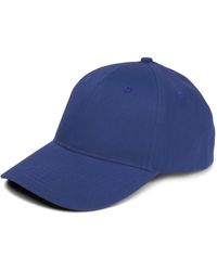 styleBREAKER - Cap Baseball Cap Einfarbig - Lyst