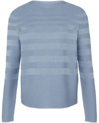 S.oliver - Oliver Label Pullover - Lyst