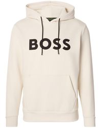 BOSS - Sweatshirt Soody Zone 10 - Lyst