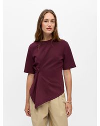 Object - T-Shirt Objabbey - Lyst