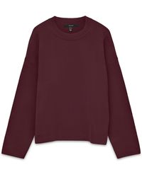 Vero Moda - Pullover Vmsilje - Lyst