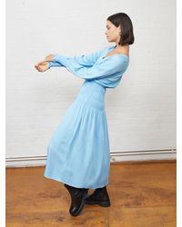ALIGNE - Kleid Etta - Lyst