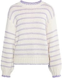 DreiMaster Maritim - Pullover Grassland - Lyst
