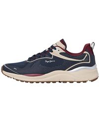 Pepe Jeans - Sneaker Low Trail Tech M - Lyst