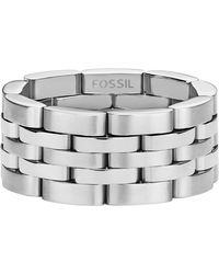 Fossil - Ring Arden - Lyst