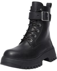 Timberland - Schnürstiefelette Cora Valley - Lyst