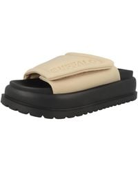 Buffalo - Pantolette Palma Velcro - Lyst