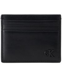 Calvin Klein - Kartenetui Bold - Lyst