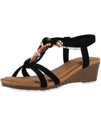VAN HILL - Sandale 'Daphne' - Lyst