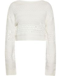 swirly - Pullover - Lyst