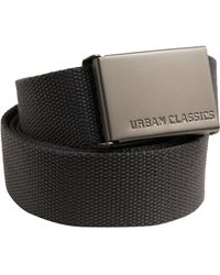 Urban Classics - Gürtel - Lyst