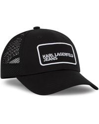 KARL LAGERFELD - Cap - Lyst