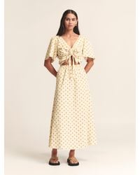 ST MRLO - Kleid Bobbie - Lyst