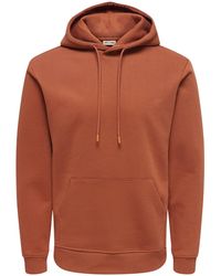 Only & Sons - Sweatshirt Onsconnor - Lyst