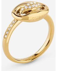 Guess - Ring Marina - Lyst