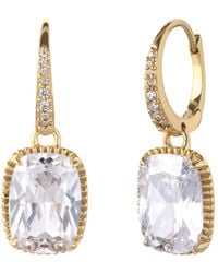 Elli Jewelry - Ohrringe Vintage Glamour - Lyst