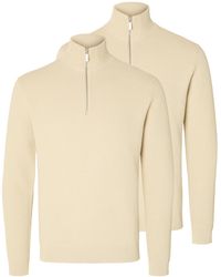 SELECTED - Pullover Dane - Lyst