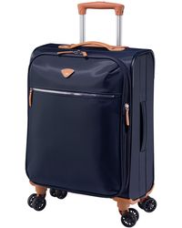 Jump Kabinentrolley 'Riviera' - Blau