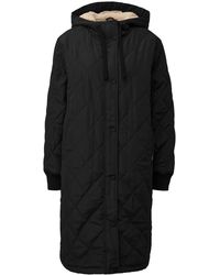 QS - Wintermantel - Lyst