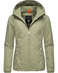 Ragwear - Funktionsjacke 'Dizzie' - Lyst