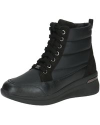 Caprice - Schnürstiefelette - Lyst