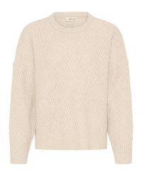 Oxmo - Strickpullover Oxibomma - Lyst