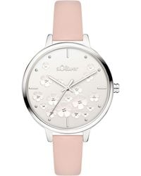 S.oliver - Uhr - Lyst
