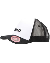 HUGO - Cap Marsel - Lyst
