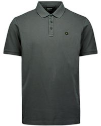 No Excess - Poloshirt - Lyst