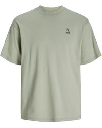 Jack & Jones - T-shirt 'triangle summer' - Lyst