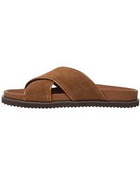 Hackett - Pantolette Mikonos - Lyst