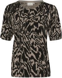 Kaffe - Pullover Ka Liz - Lyst