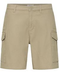 Solid - Cargoshorts Sdmohan Stretch - Lyst