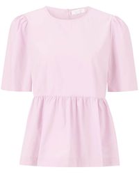Rich & Royal - Bluse - Lyst