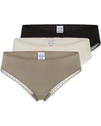 Schiesser - String Modern Multipacks - Lyst