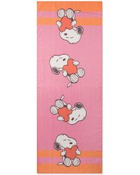 Codello - Schal Snoopy-Herz-Motiv - Lyst