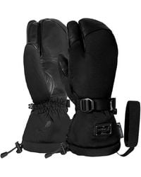 Reusch - 3-Finger Handschuhe Yuna Down R-Tex Xt - Lyst