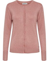Oxmo - Strickjacke Hlin - Lyst
