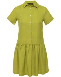 FRESHLIONS - Blusenkleid Corin - Lyst