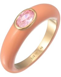 Elli Jewelry - Ring - Lyst