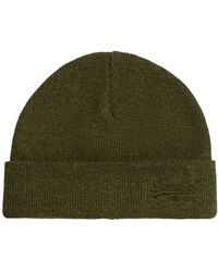 Superdry & Co - Mütze Essential - Lyst