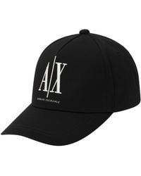ARMANI EXCHANGE - Cap - Lyst