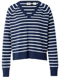 Levi's - Levis Pullover Supersoft V-Neck Cardigan - Lyst