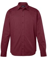 Men Plus - Hemd - Lyst