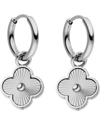 Cala Rose - Ohrringe Elegant Clover - Lyst