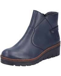 Rieker - Stiefelette - Lyst