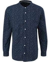 QS - Hemd - Lyst
