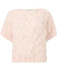 SELECTED - Bluse Slfmyline - Lyst